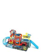 AMO Junior Driver Car Wash Colour Change Playset Multi/patterned