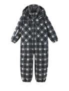 Reima Reimatec Winter Overall, Varikas Svart