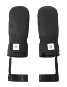 Reima Reimatec Mittens, Lapases Svart