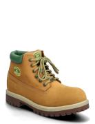 Skechers Men Sergeants Dozer Beige