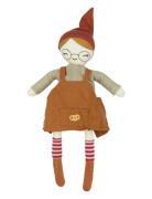 Fabelab Christmas Elf Doll - Nana Brun