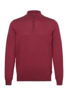 BOSS Ebenji Burgundy