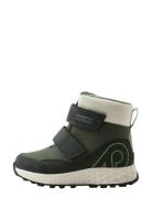 Reima Reimatec Skor Badskor, Hallava Khaki Green