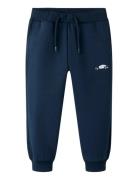 Name It Nmmopa Swe Pant Bru Marinblå