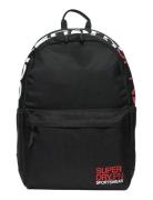 Superdry Wind Yachter Montana Svart