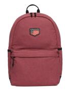 Superdry Workwear Canvas Montana Burgundy