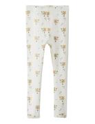 Lil'Atelier Nmflayo Sin Slim Leggings Lil Kräm