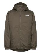 The North Face M Quest Insulated Jacket Khaki Green