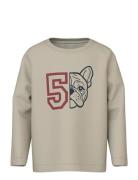 Name It Nmmvux Ls Top Beige