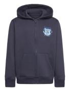 VANS Dizzy Bear Full Zip Marinblå
