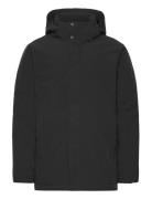 Revolution Padded City Puffer Svart