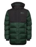 Helly Hansen Active Puffy Long Jacket Grön