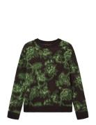 WOOD WOOD Wwherbert Crew Neck 25192 Brun