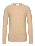 Revolution Knit Sweater Beige