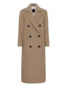 InWear Yunahiw Long Coat Brun