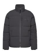Woodbird Wbdapper Puff Jacket Grå
