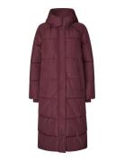 MbyM Ela Slit Burgundy