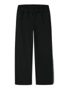 Name It Nkfnalinna Wide Pant Noos Svart