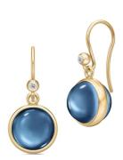 Julie Sandlau Prime Earring - Gold Guld