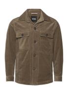 BOSS C-Carper-Os-253F Brun