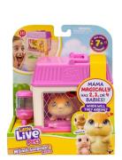 Little Live Pets Little Live Pets Mama Surprise Minis Hamster Multi/pa...