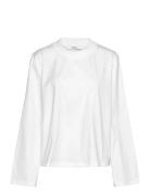 Stylein Joyce Long Sleeve Top Vit