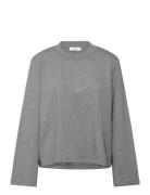 Stylein Joyce Long Sleeve Top Grå