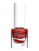 Depend Cosmetic 7Day Hybrid Polish Röd