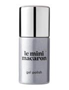 Le Mini Macaron Cat Eye Gel Polish Silver