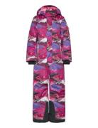 Reima Reimatec Winter Overall, Reach Rosa
