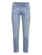 G-Star 3301 Slim Blå