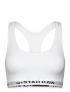 G-Star Bralette Wmn Vit