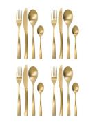 House Doctor Bestiksæt, Hdgolden, Gylden Guld