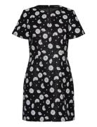 Bruuns Bazaar Brittlebbsilja Dress Svart