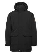 Jack & J S Jjfinn Softshell Parka Svart