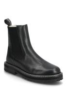 ANGULUS Boots - Flat Svart