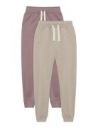 Minymo Basic 37 -Sweat Pant Multi/patterned