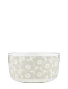 Marimekko Home Pikkuinen Unikko Bowl 5 Dl Beige