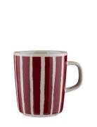 Marimekko Home Piccolo Mug 2,5 Dl Röd