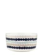 Marimekko Home Siirtolapuutarha Bowl 5Dl Multi/patterned