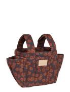 NOBODINOZ Hyde Park Stroller Organizer 42X22X12 Brun