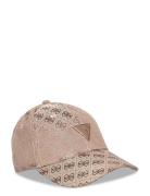 GUESS Katya Baseball Cap Beige