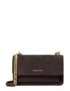 Michael Kors Lg Shoulder Brun