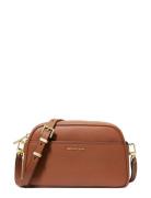 Michael Kors Sm Camera Xbody Brun