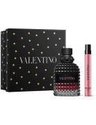 Valentino Fragrance Valentino Uomo Born In Roma Gift Set 2025 - Intens...