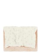 NOBODINOZ Winter Blanket In Washed Double Muslin Wabi-Sabi Rosa