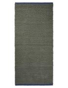 Mette Ditmer Notes Runner, Small Khaki Green