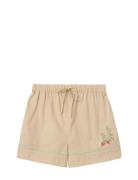 Helmstedt Fiona Shorts Beige