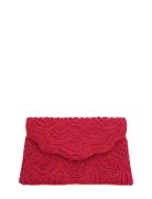 Pipol's Bazaar Casablanca Clutch Red Röd