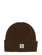 MSCH Copenhagen Mschhope Icon Beanie Key Brun